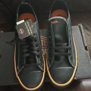 harley davidson converse brand new